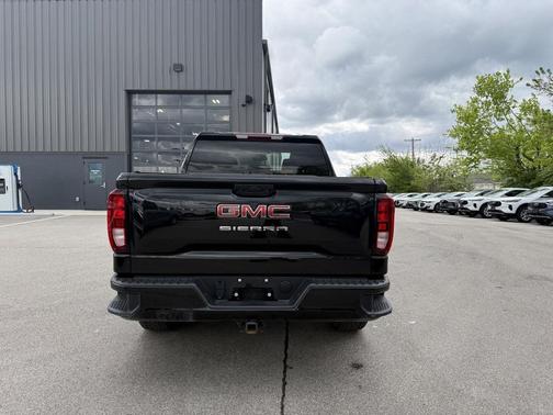 Onyx Black 2024 GMC Sierra 1500 Pro