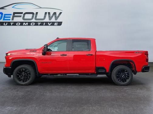 2026 Chevrolet Silverado 2500 Custom