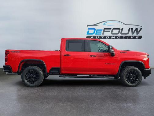 2026 Chevrolet Silverado 2500 Custom