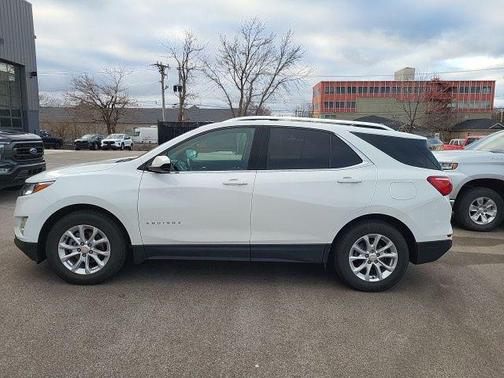 2020 Chevrolet Equinox 1LT