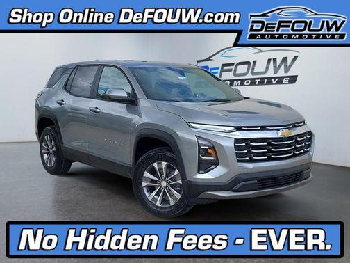 2026 Chevrolet Equinox 1LT