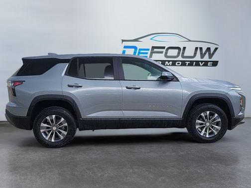 2026 Chevrolet Equinox 1LT