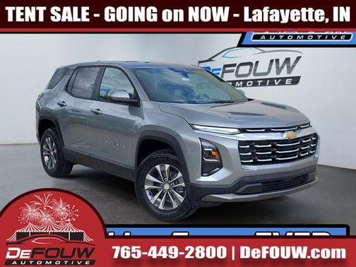 2026 Chevrolet Equinox 1LT