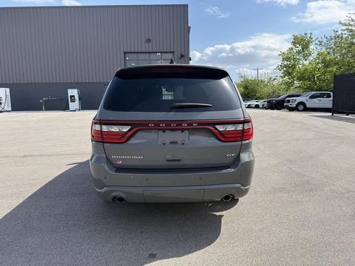 Destroyer Gray Clearcoat 2025 Dodge Durango GT AWD