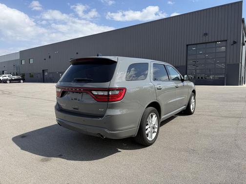 Destroyer Gray Clearcoat 2025 Dodge Durango GT AWD