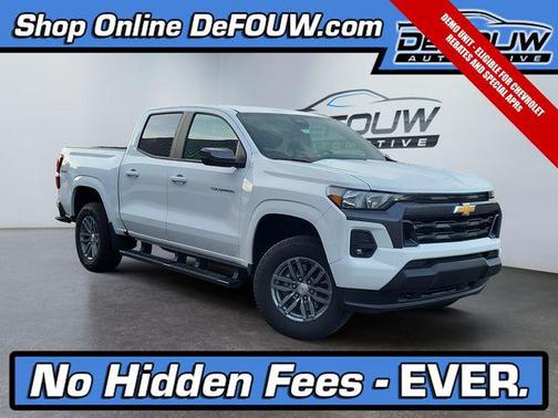2024 Chevrolet Colorado LT