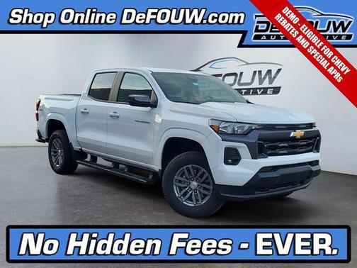 2024 Chevrolet Colorado LT