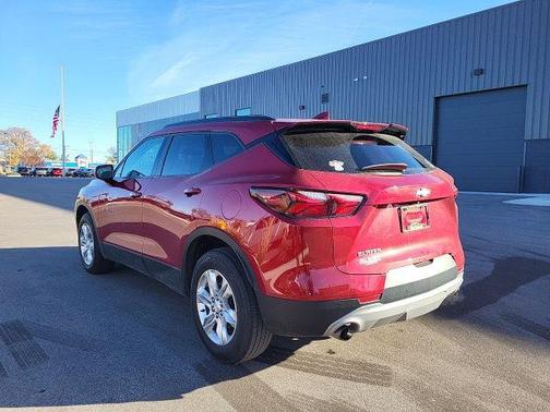 2019 Chevrolet Blazer 1LT