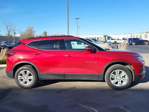 2019 Chevrolet Blazer 1LT