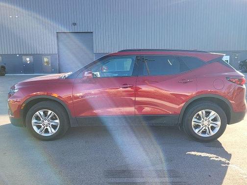 2019 Chevrolet Blazer 1LT