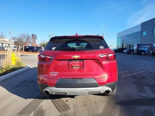 2019 Chevrolet Blazer 1LT
