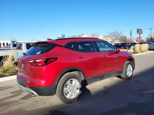 2019 Chevrolet Blazer 1LT