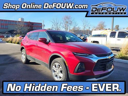 2019 Chevrolet Blazer 1LT