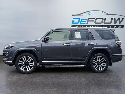 2022 Toyota 4Runner Limited