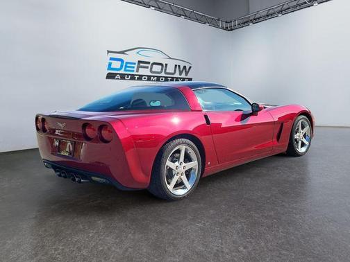 2007 Chevrolet Corvette Base