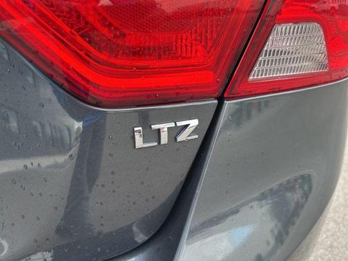 2014 Chevrolet Impala LTZ