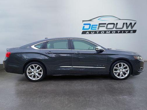 2014 Chevrolet Impala LTZ