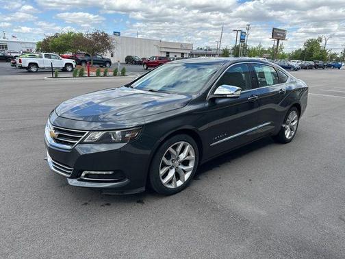 2014 Chevrolet Impala LTZ