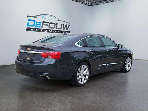 2014 Chevrolet Impala LTZ