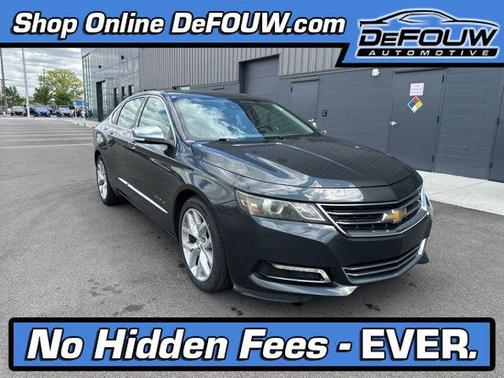 2014 Chevrolet Impala LTZ