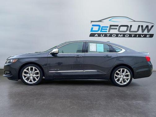 2014 Chevrolet Impala LTZ