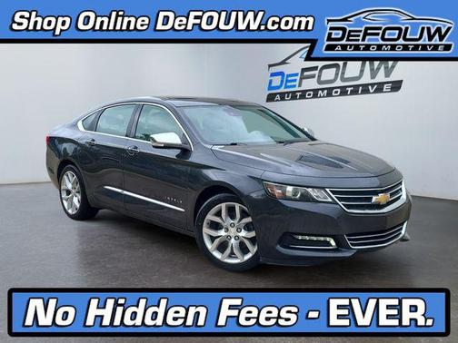 2014 Chevrolet Impala LTZ