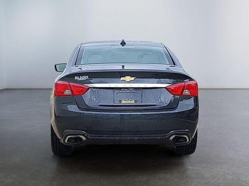 2014 Chevrolet Impala LTZ