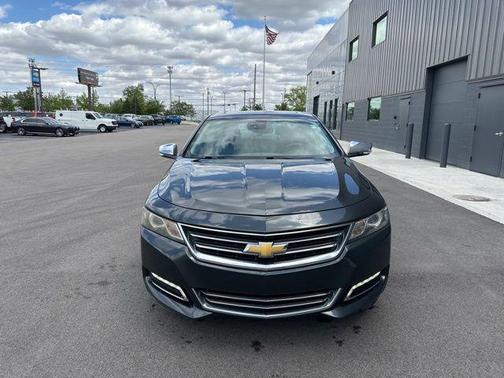 2014 Chevrolet Impala LTZ