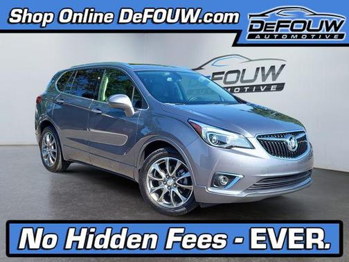 2020 Buick Envision FWD Essence