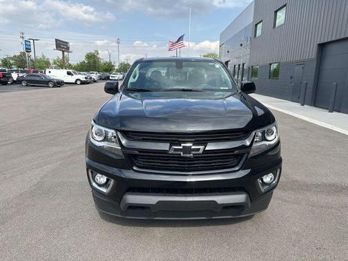 2019 Chevrolet Colorado Z71