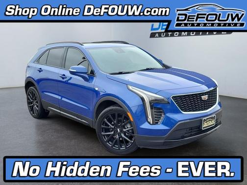 2023 Cadillac XT4 Sport