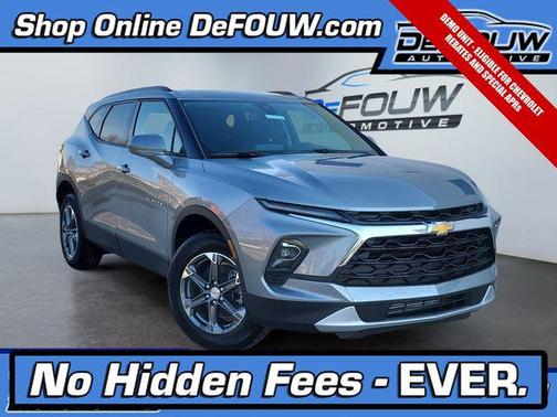 2024 Chevrolet Blazer 2LT