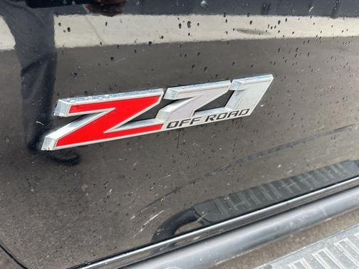 2018 Chevrolet Colorado Z71