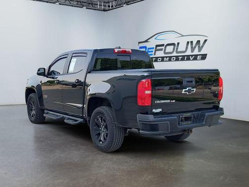 2018 Chevrolet Colorado Z71