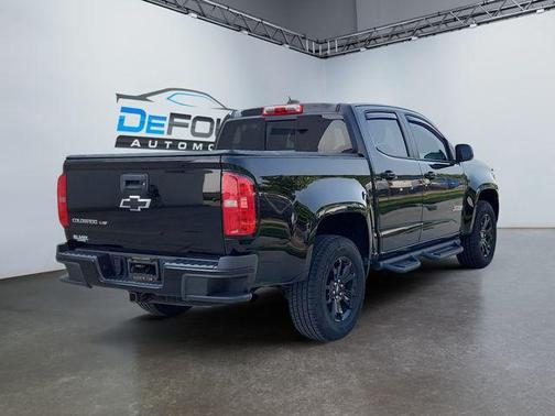 2018 Chevrolet Colorado Z71