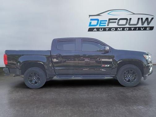 2018 Chevrolet Colorado Z71