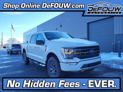 2023 Ford F-150 Tremor