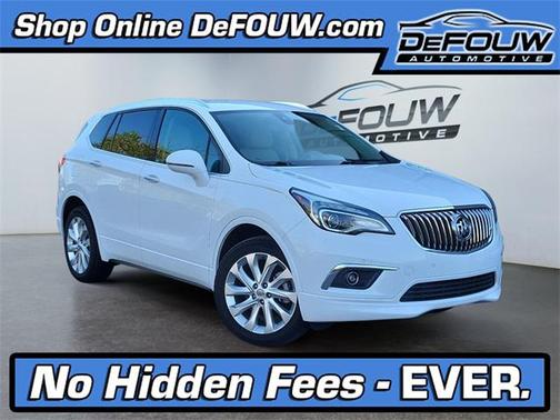 2016 Buick Envision Premium I