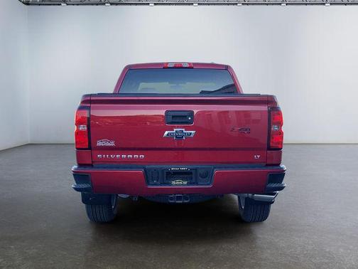 2018 Chevrolet Silverado 1500 2LT