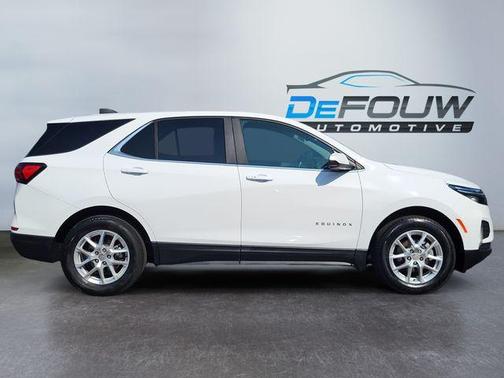2024 Chevrolet Equinox 1LT