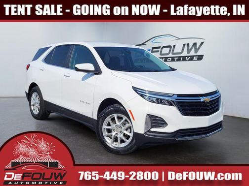 2024 Chevrolet Equinox 1LT