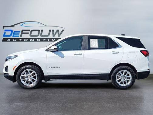 2024 Chevrolet Equinox 1LT