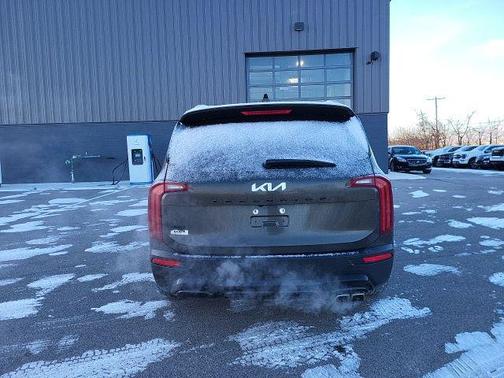 2022 Kia Telluride SX