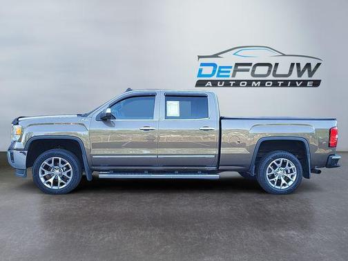 2014 GMC Sierra 1500 SLT