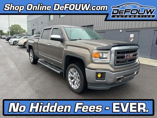 2014 GMC Sierra 1500 SLT