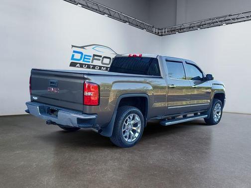 2014 GMC Sierra 1500 SLT