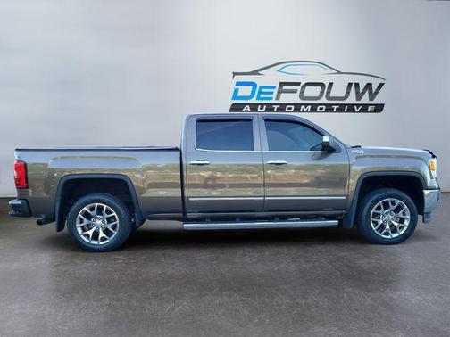 2014 GMC Sierra 1500 SLT
