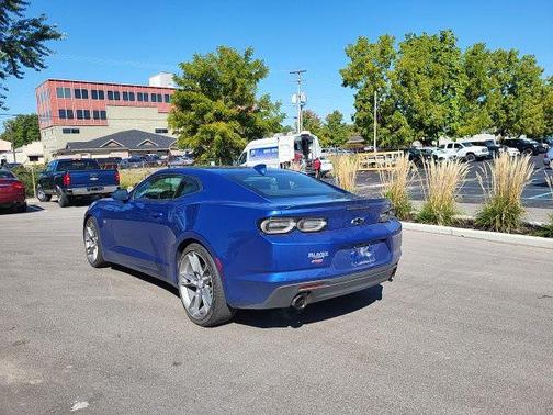 2019 Chevrolet Camaro 1LT