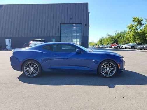 2019 Chevrolet Camaro 1LT