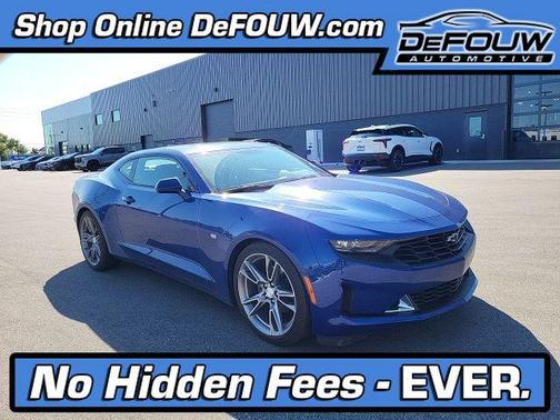 2019 Chevrolet Camaro 1LT